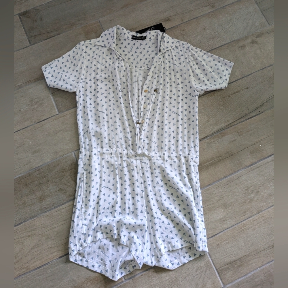 NWT living hula romper - Picture 3 of 3